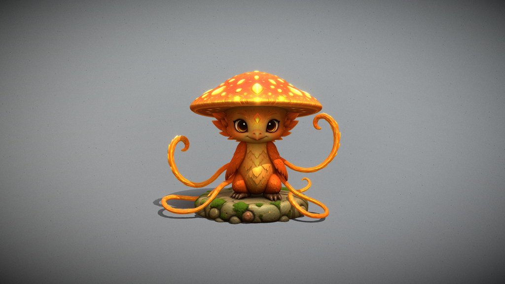 Shroomlet Familiar_CC