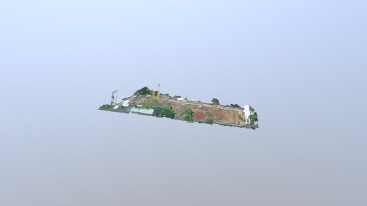 Pembangunan HK-IKA Building 3D Model