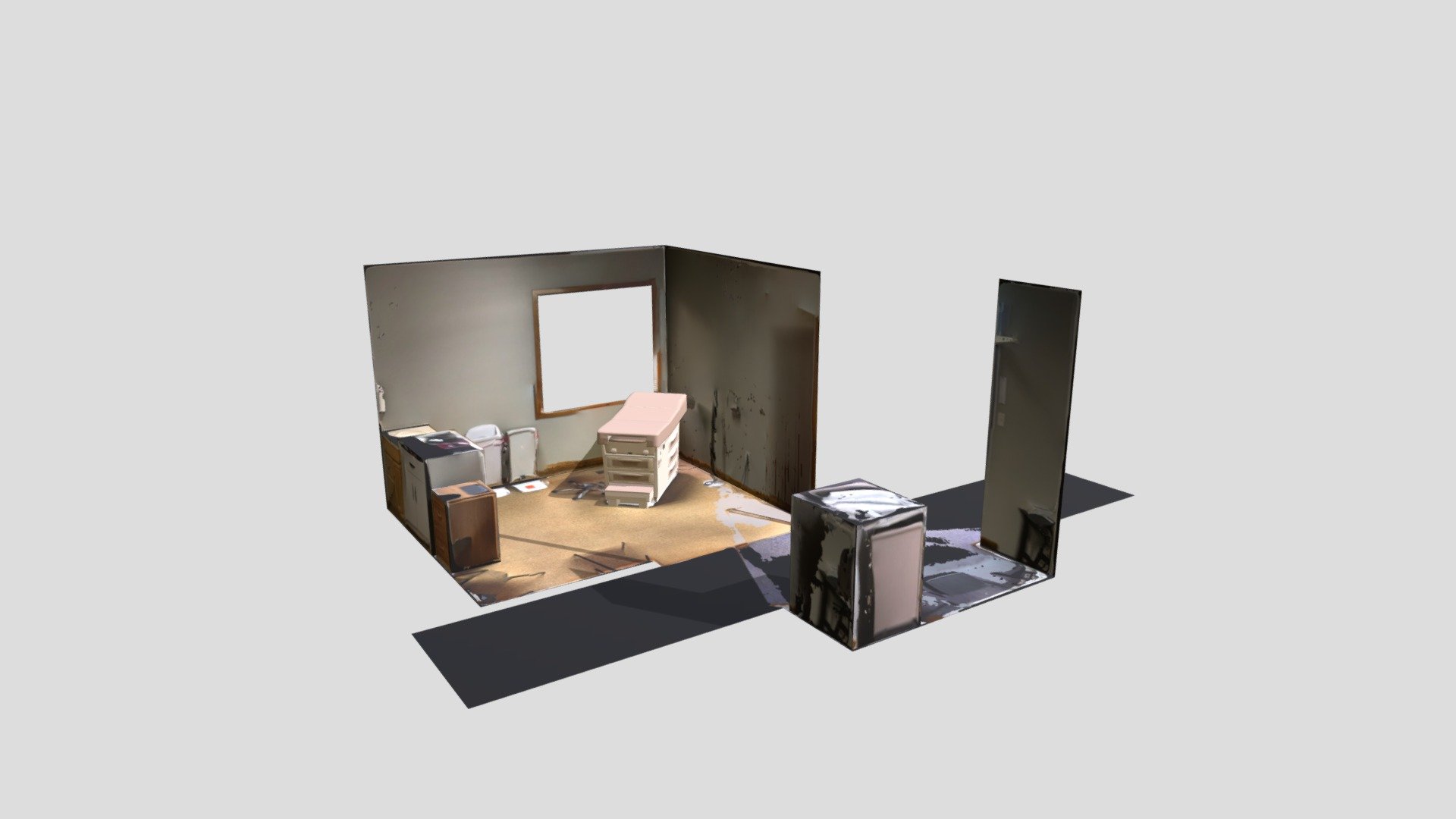 Healing Arts Room 6