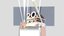 Loading 3D Model