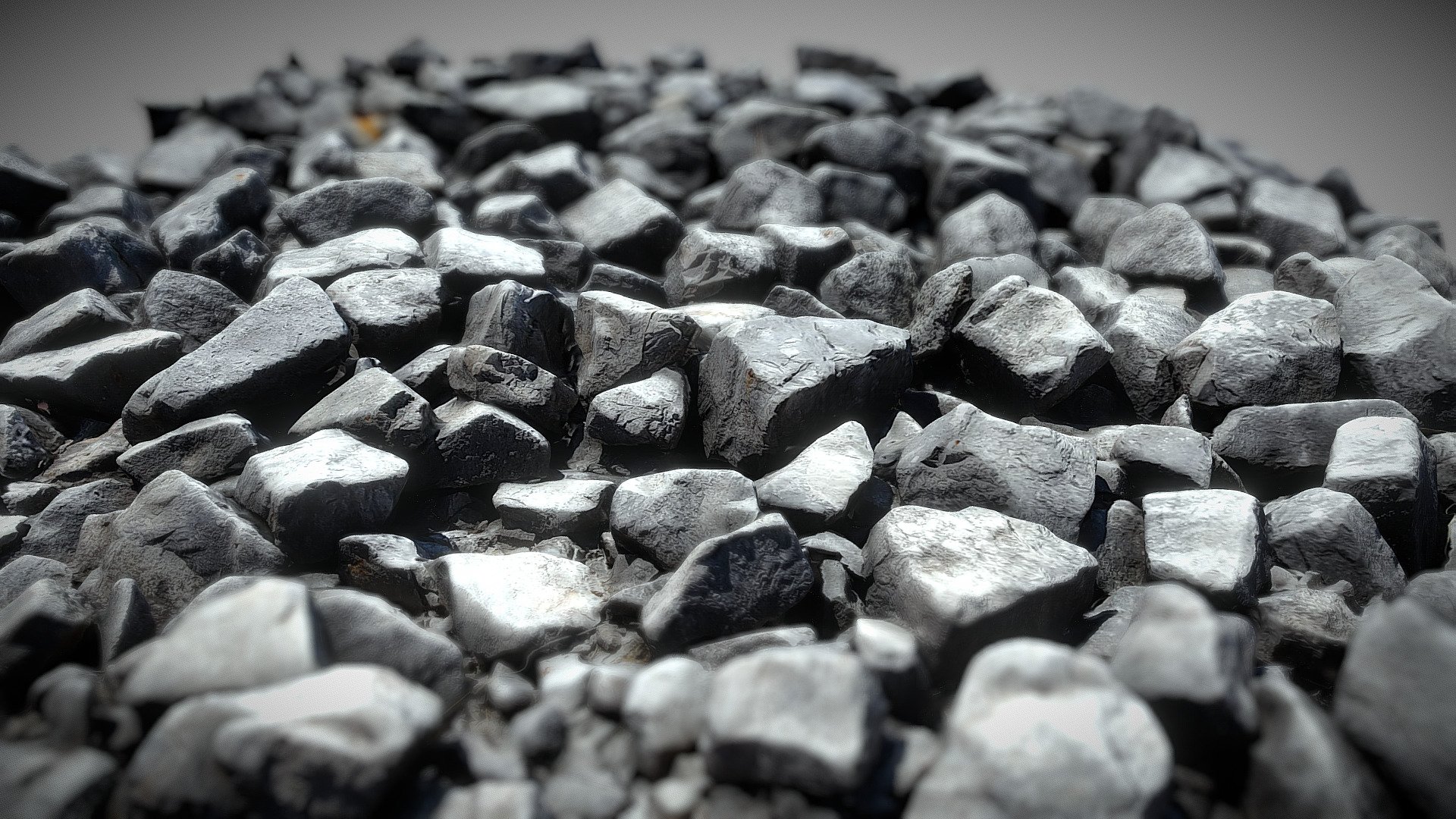 Rock Bed