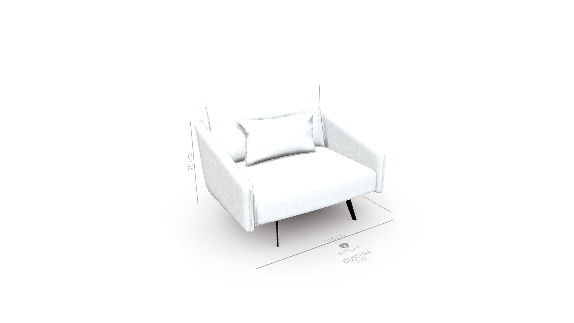 Stua Costura (Sofa)
