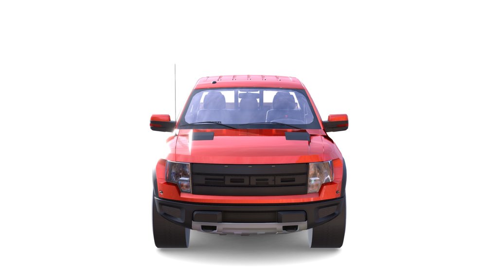 2010 Ford F-150 SVT Raptor R