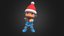 Loading 3D Model