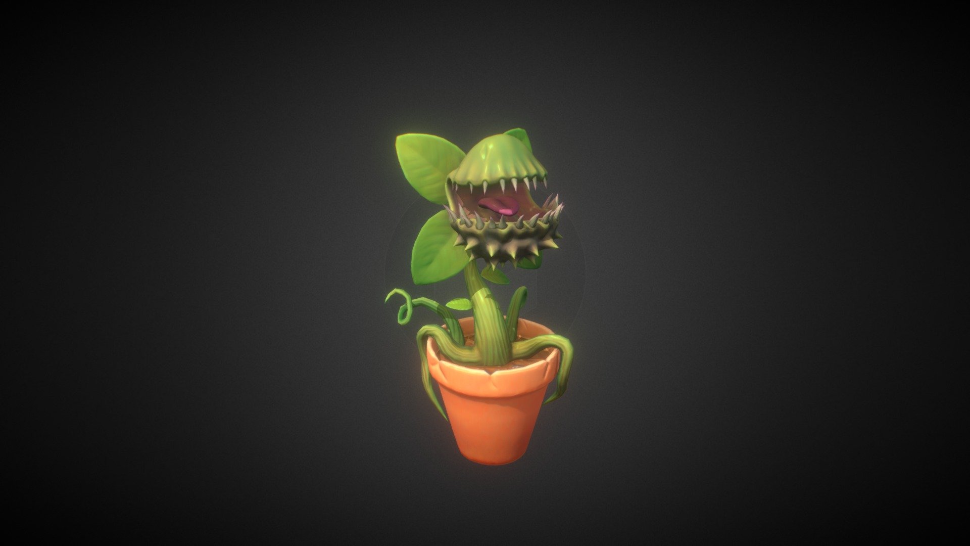 Monster Plant