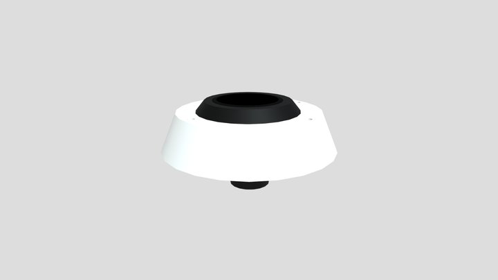 Tristans Camera completed 3D Model