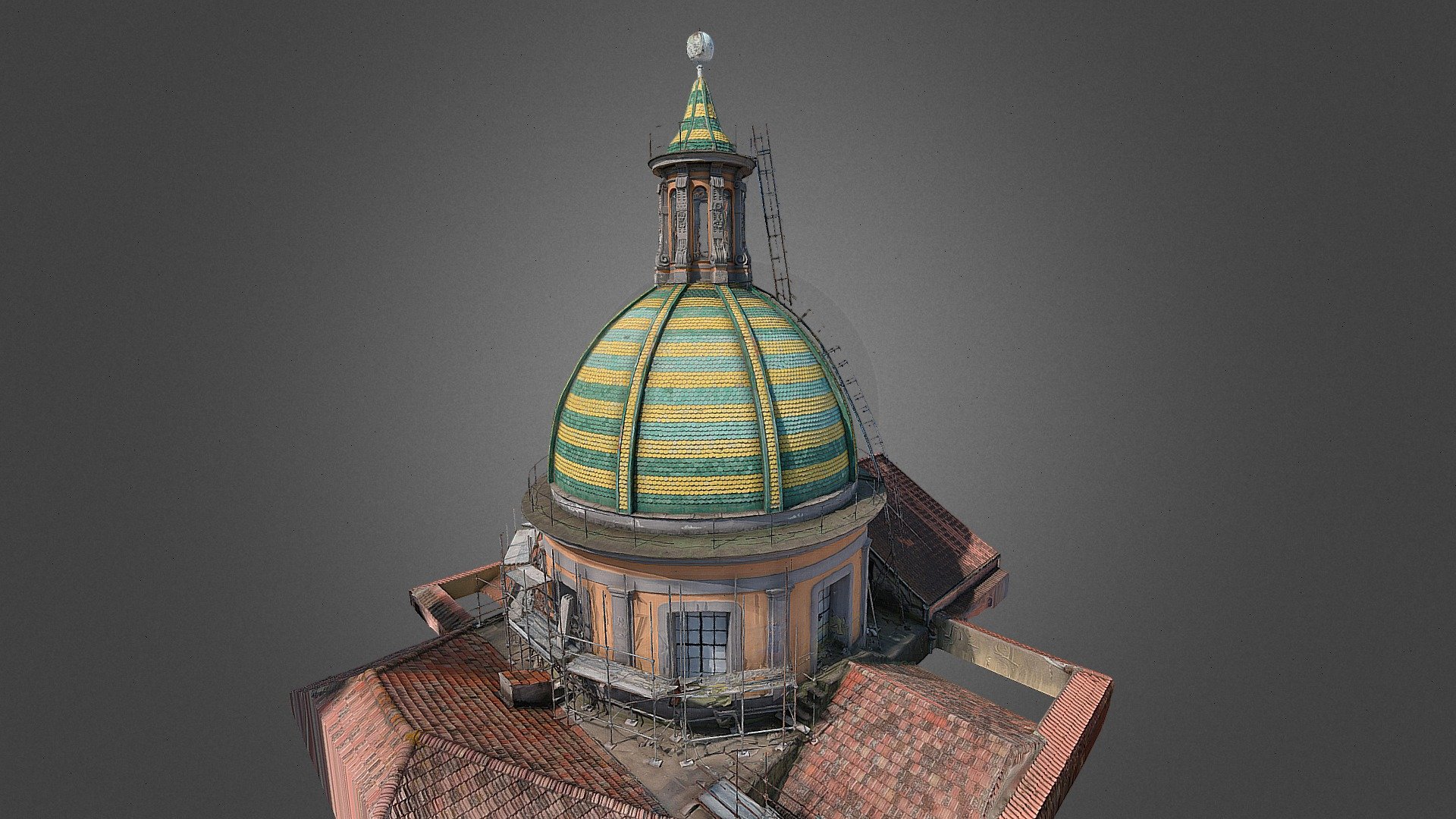 Chiesa S. Sofia Giugliano — Sketchfab embed 3D viewer