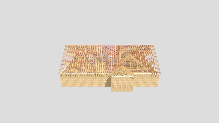 Revised Pr Dw 3D Model