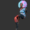 Loading 3D Model