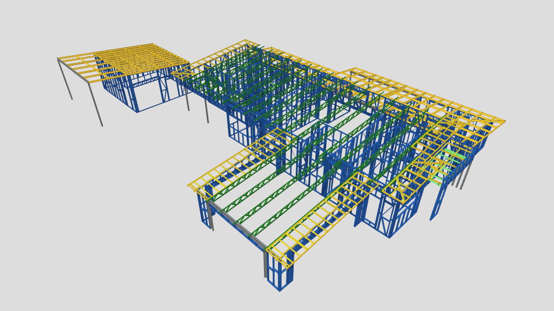 10062 - Robson Road - 3D model by TAG FRAMES (@FRAMESTAG) [b7eab09 ...