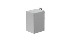 DIN RAIL ENCLOSURE - DRB12-7-8