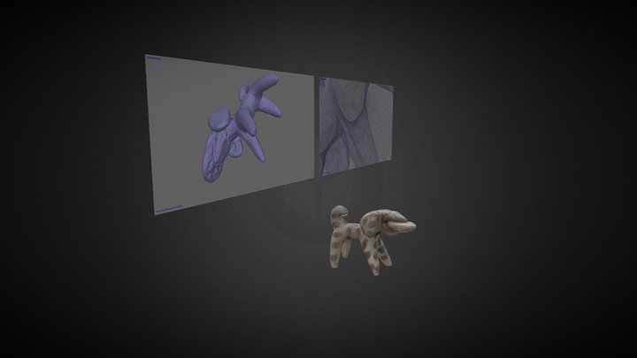 Chiapas 3D Model