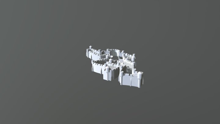 pakterium2 3D Model