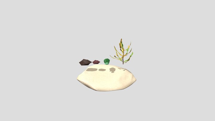 scenery_assets_textured 3D Model
