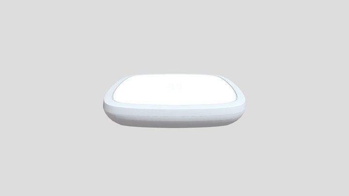 Cisco Catalyst 9130 AP 3D Model