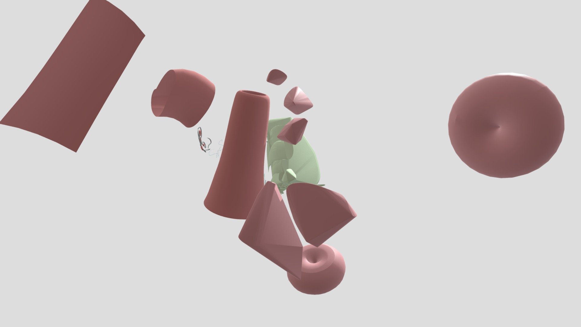 Gravity Sketch test
