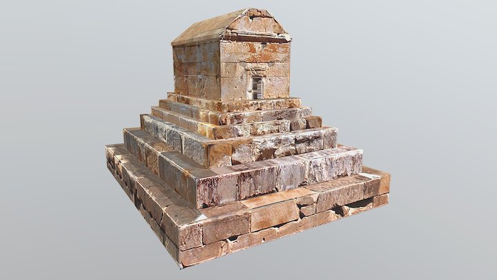TEST 7 3D Model