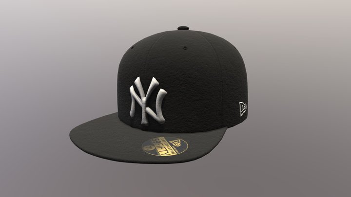 Yankee Clipper | 3D model