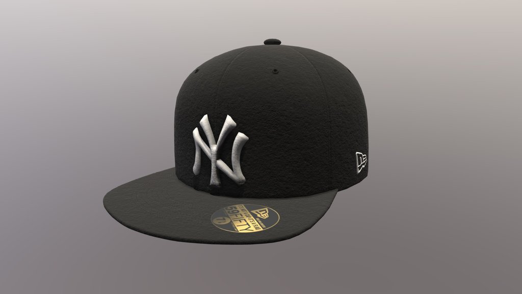 Baseball Cap NY