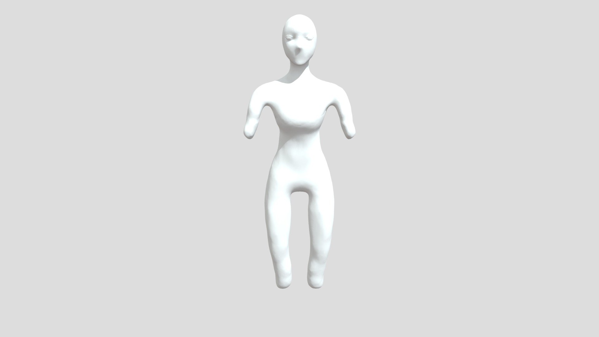 Jugyeon 3D Model