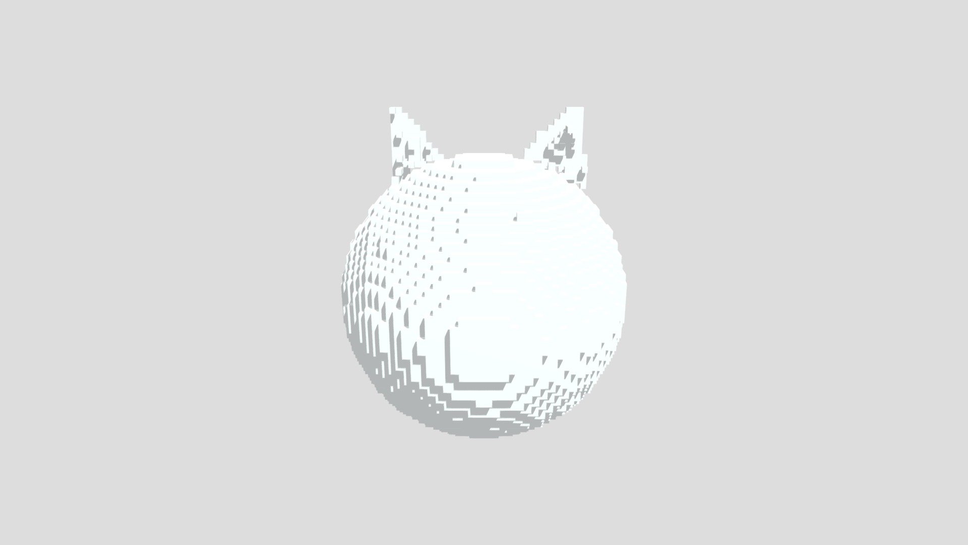 Cat Bot magigvoxel