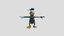 Loading 3D Model