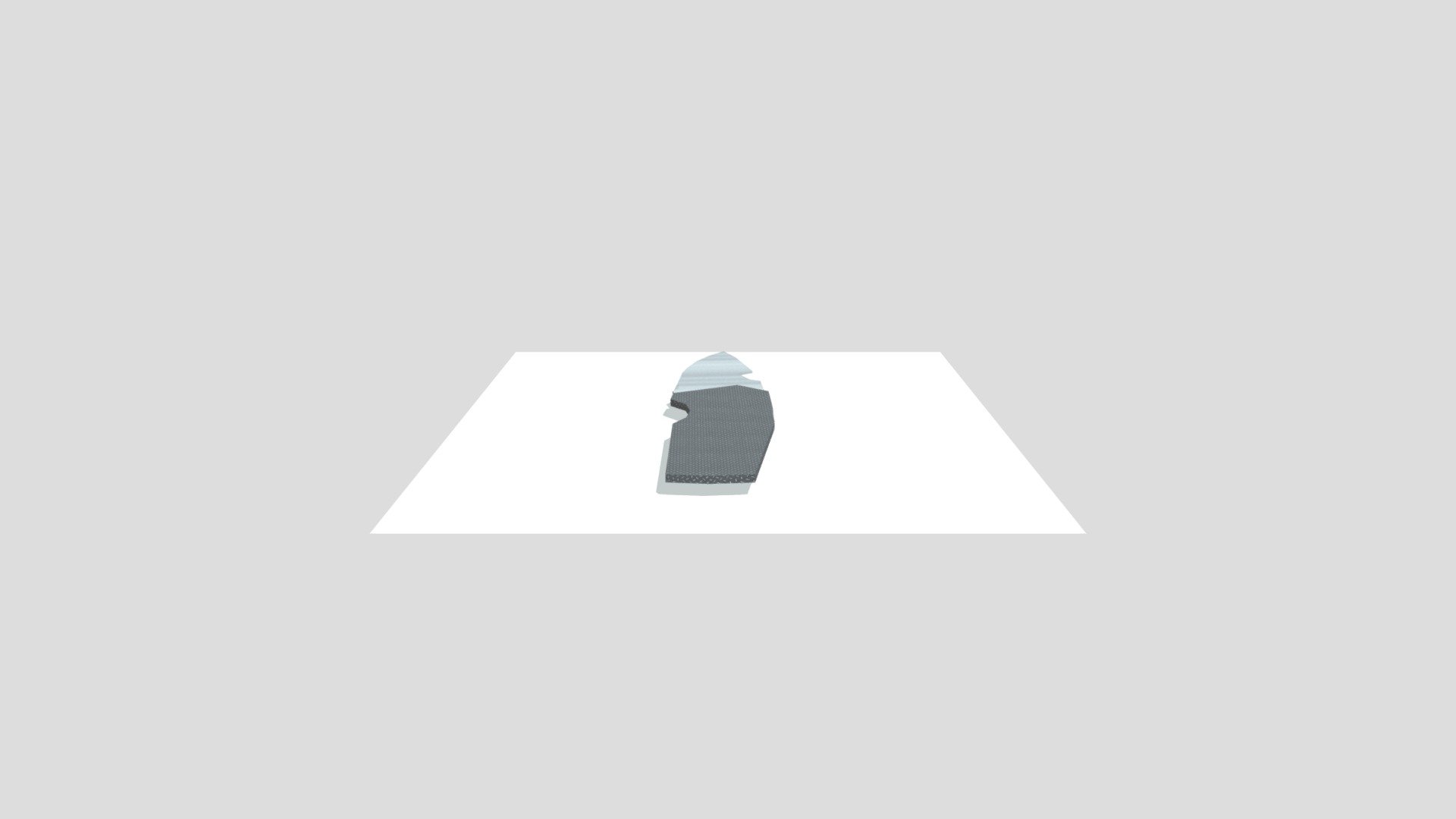 migit blade with texture