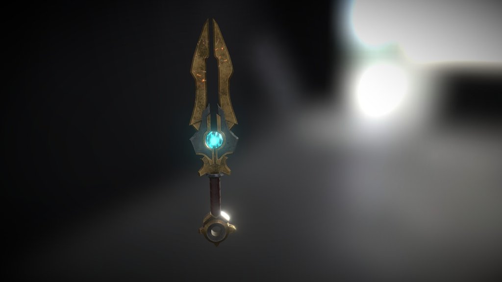 Magical Sword
