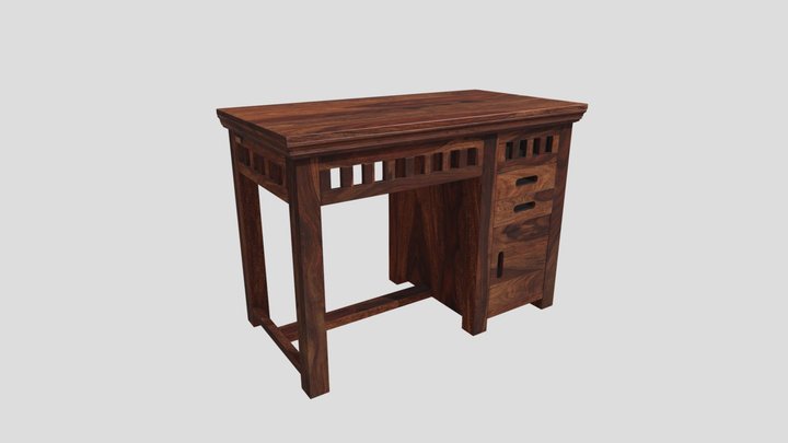 Furniture Table 3D Model