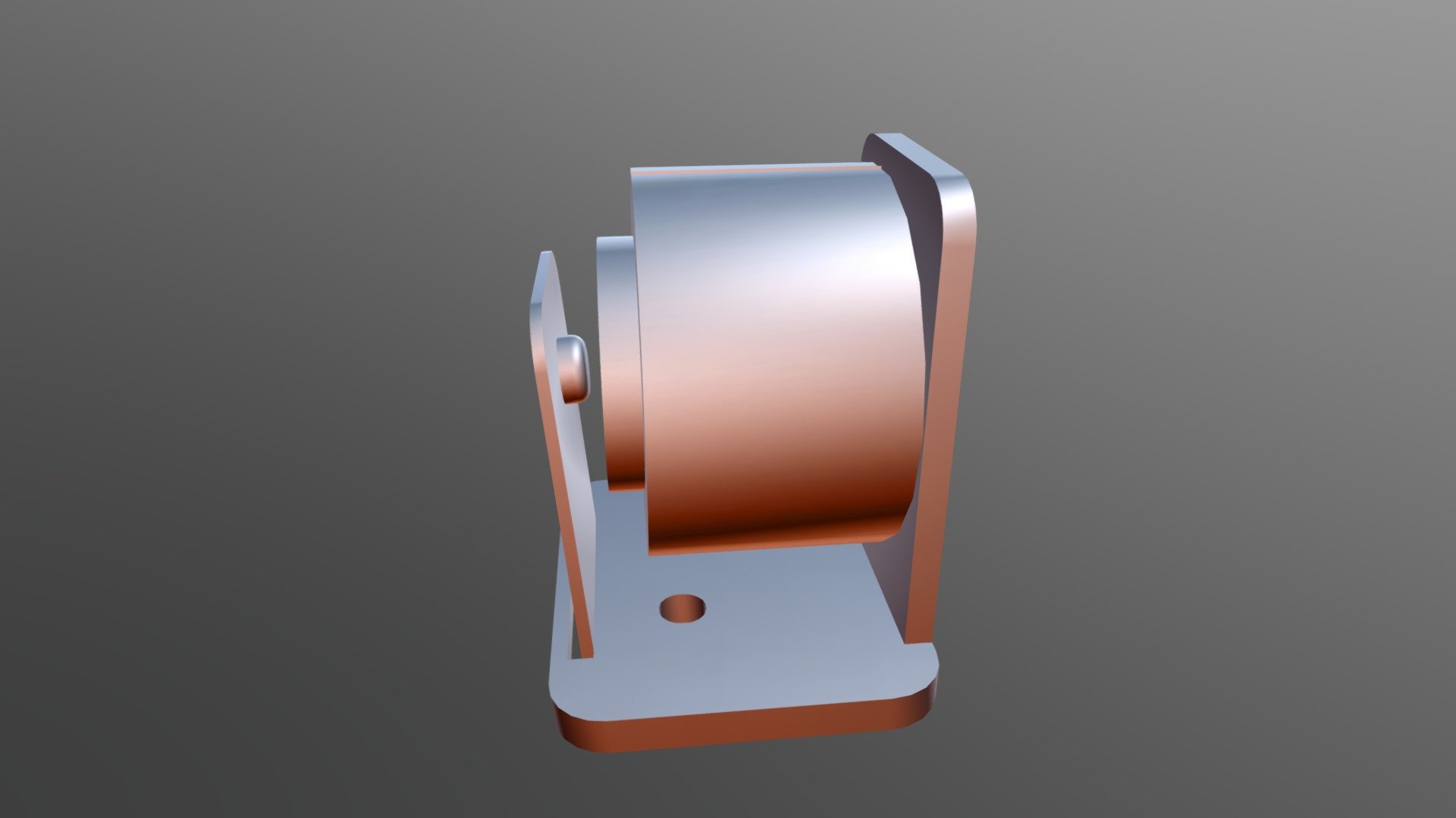 140 Magnetostatic Actuator