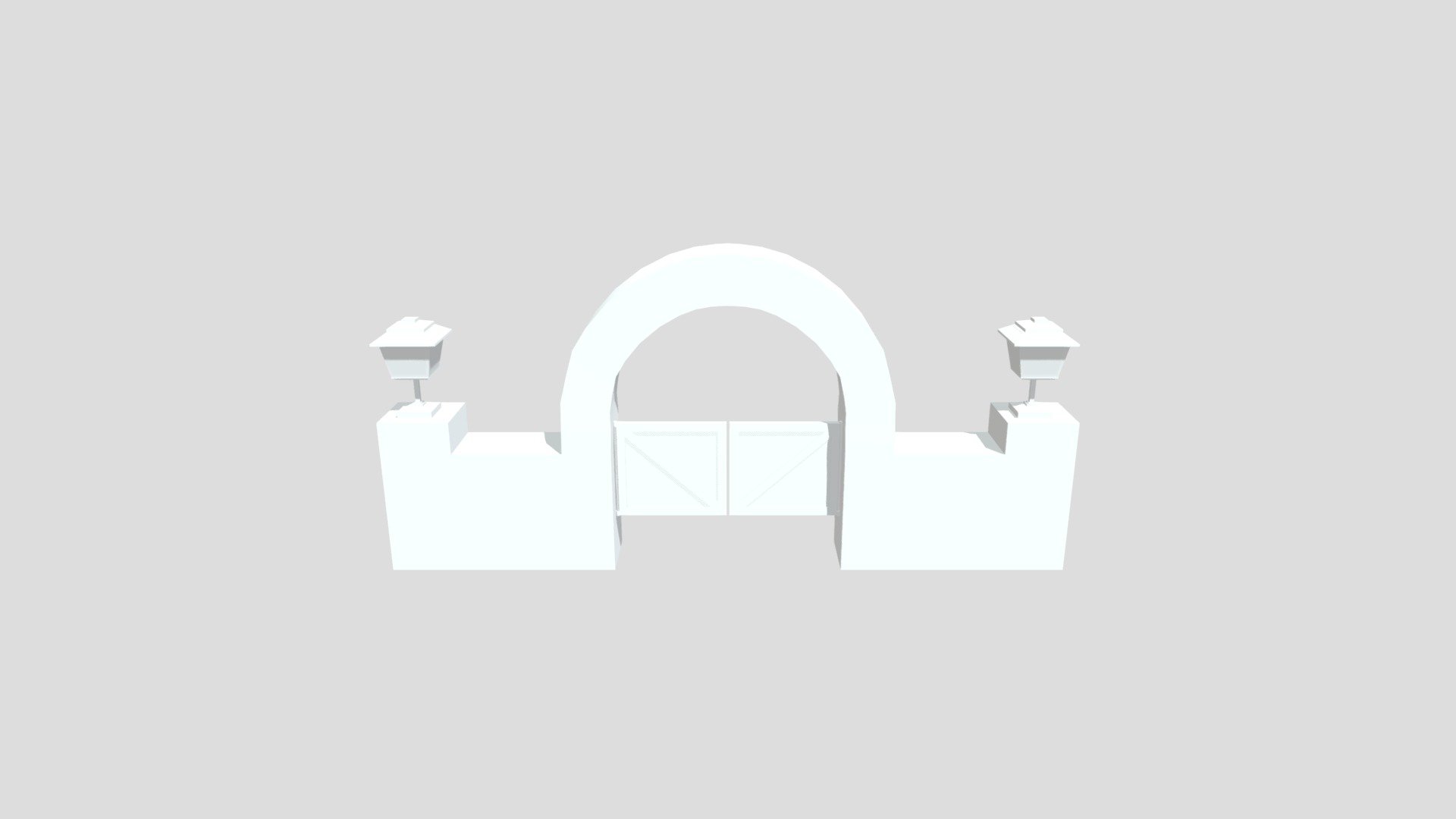 Assignment 1 - The Gate