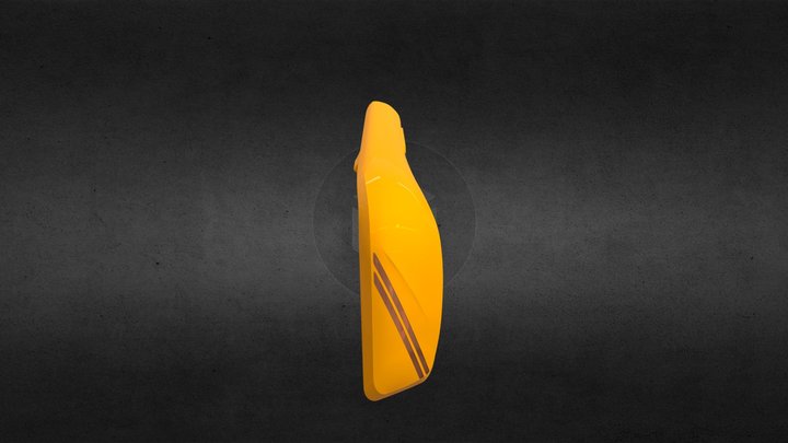Spion JETBUS 5 (only spion) 3D Model