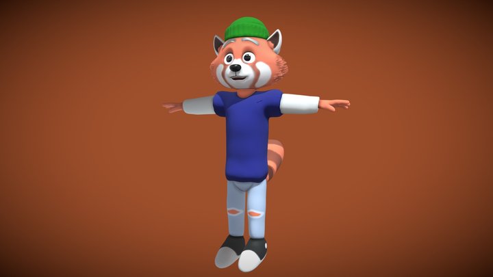 Rock Dog - Wei 3D Model