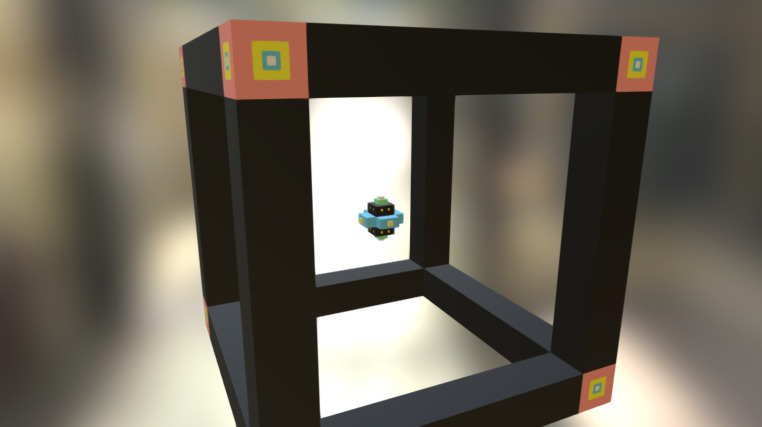 My 1st 3D Model!