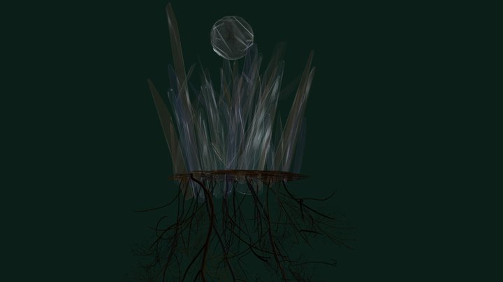 Rumi 3D models - Sketchfab