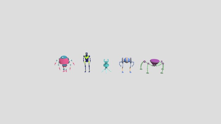 XYZ Homework 6 3D Model