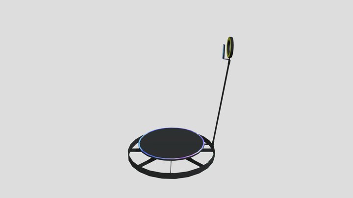 PHOTO CAM foto+360 – Modello 3D gratuito STL