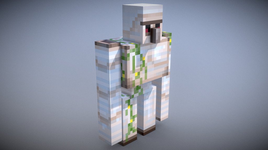 Minecraft - Iron Golem