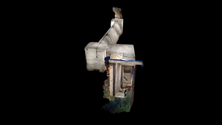 SSG Neuner 3D Model