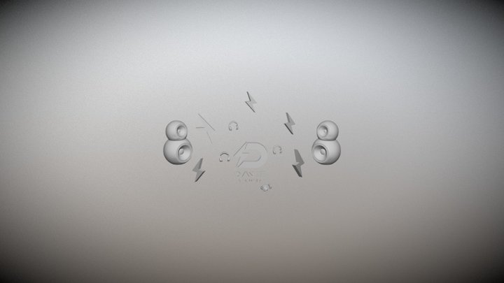 dante 3D Model