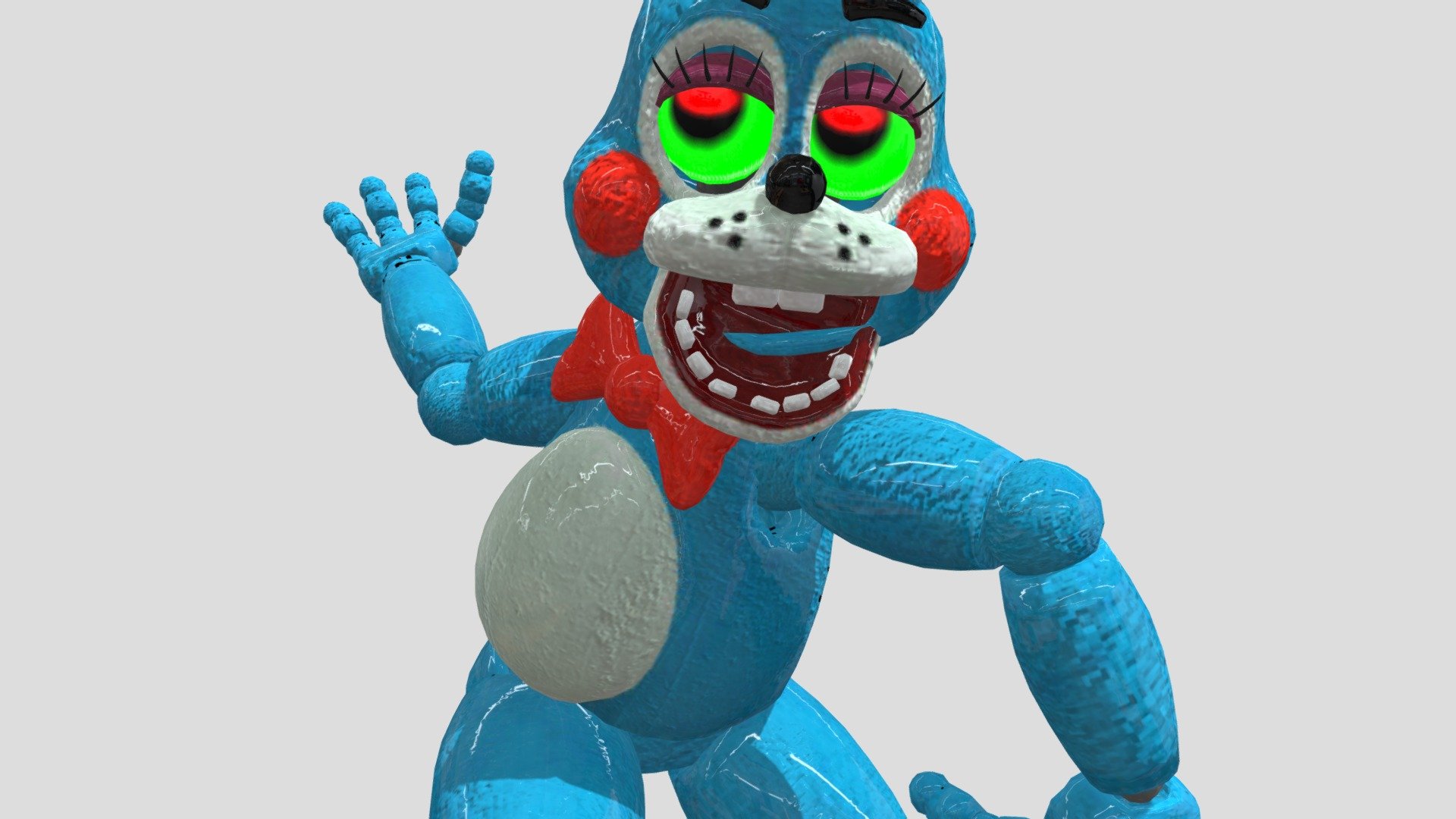 Toy Bonnie Remastered