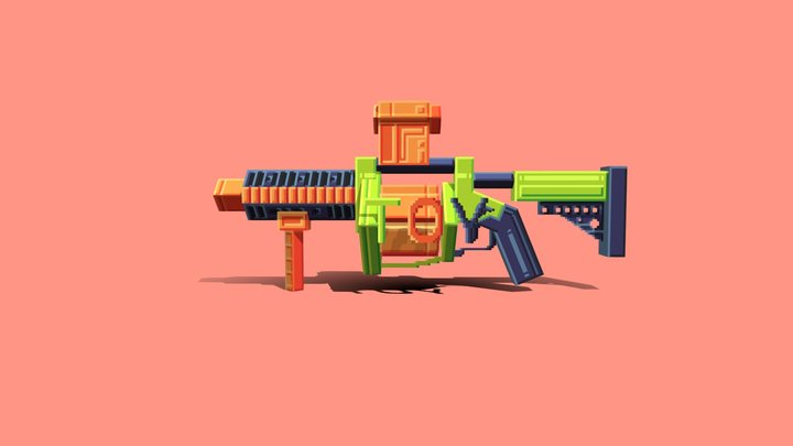 CSM32MGL 3D Model