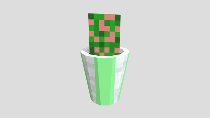 azalea bush 3D Model