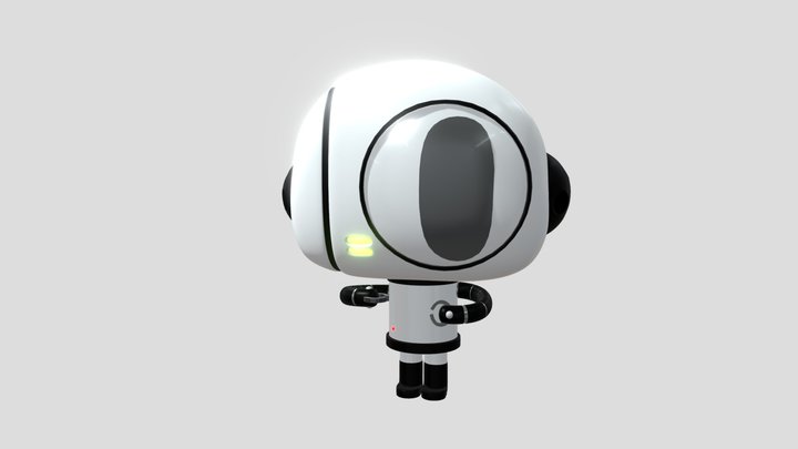 Bobert — The Amazing World of Gumball