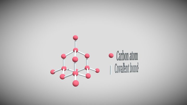 Diamond 3D Model