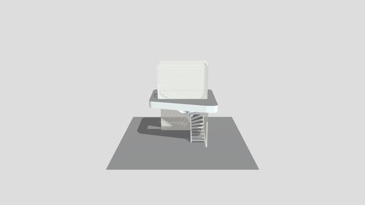 Lundvej 18 3D Model