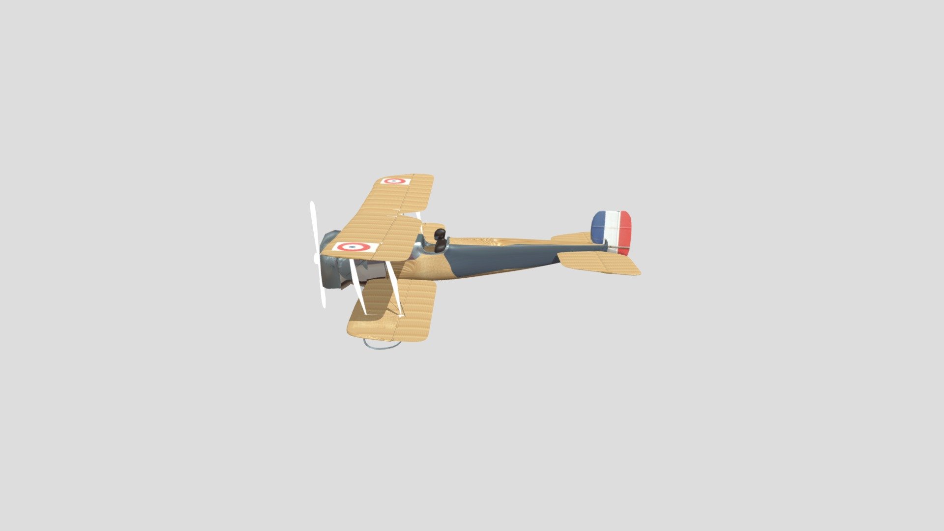 Bristol Scout PLANE1