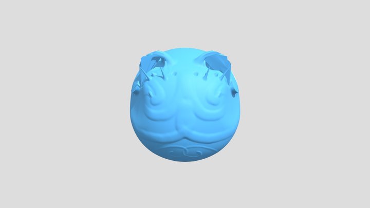 My model 3D Model