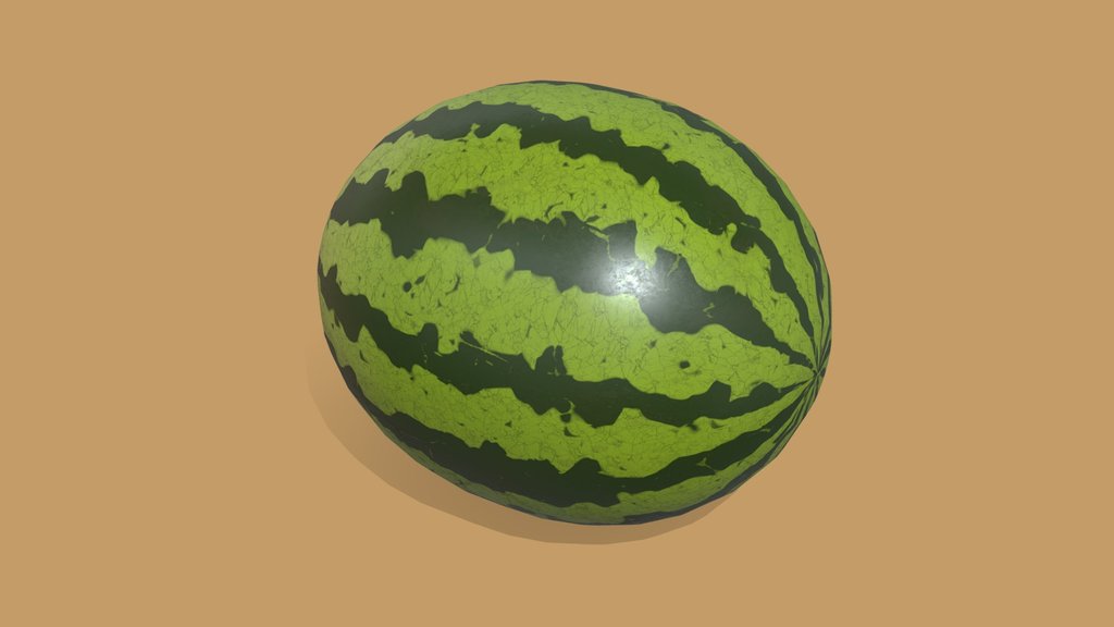 Procedural Watermelon [Free]