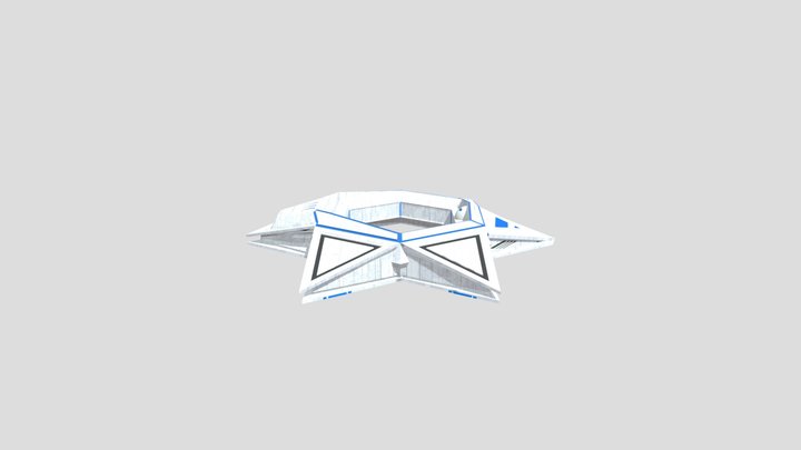 JewShip 3D Model